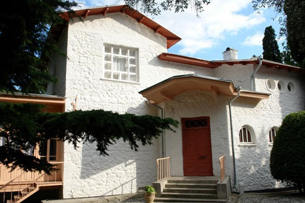 A.P. CHEKHOV’S HOUSE-MUSEUM