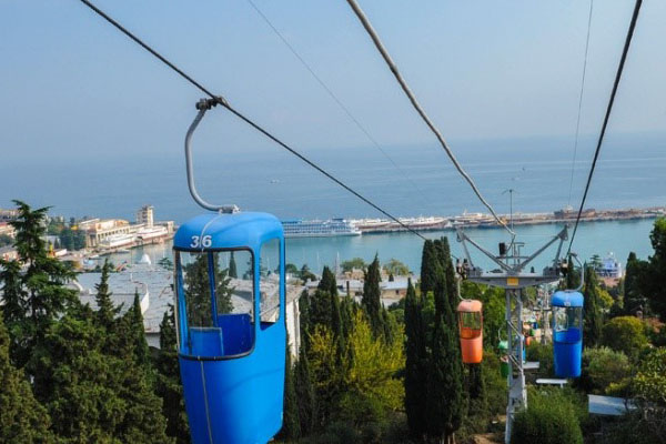 CABLEWAY