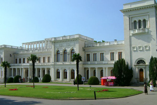 LIVADIYA PALACE