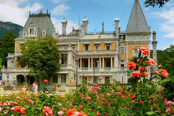 MASSANDRA PALACE